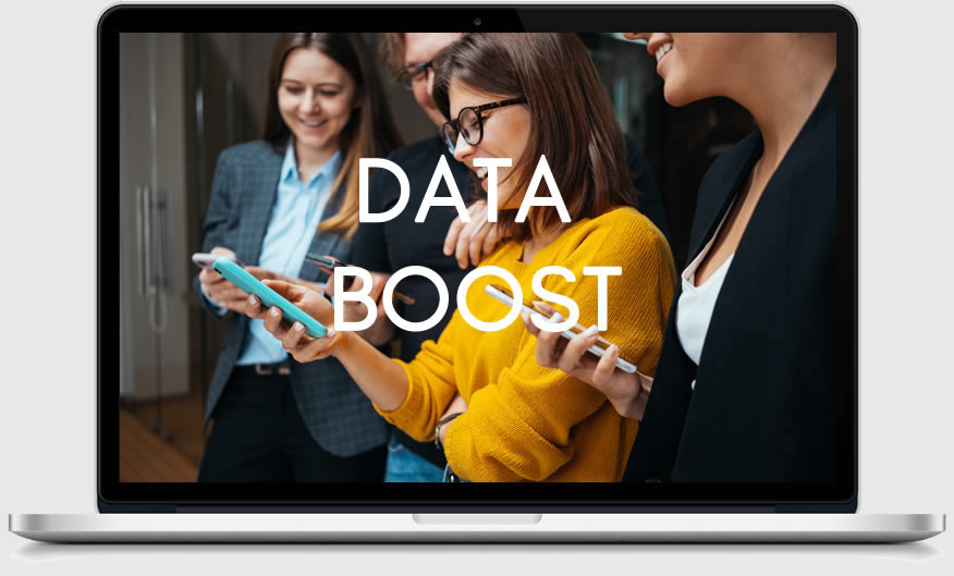 Business Mobile Data Boost.